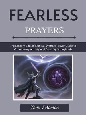 cover image of Fearless Prayers